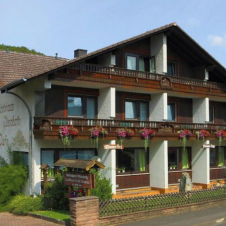 Gaestehaus Elisabeth Poppenhausen Exterior photo